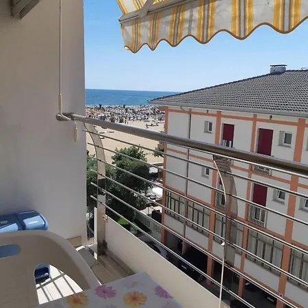 Adriatico Апартаменти Бібіоне