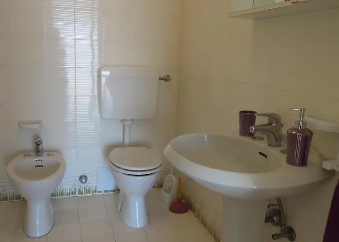 公寓 Adriatico 比比翁