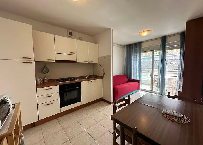 Lägenhet Adriatico Bibione